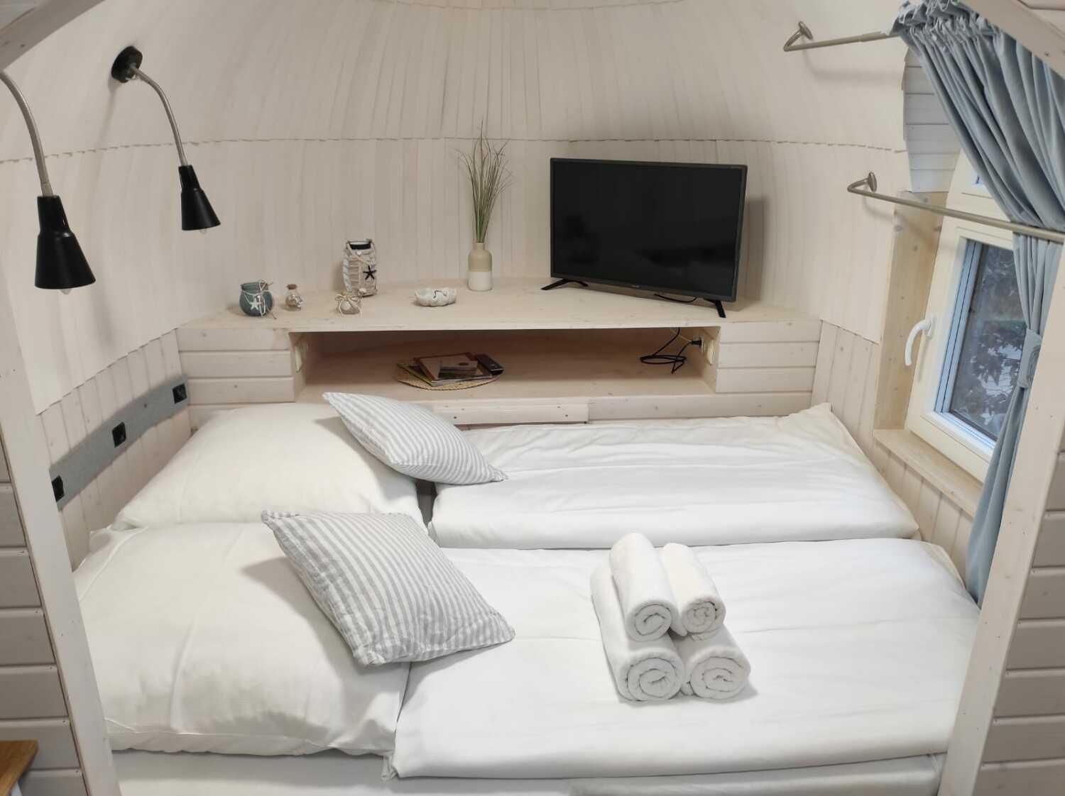 Tiny Igloo Johansson Belau エクステリア 写真