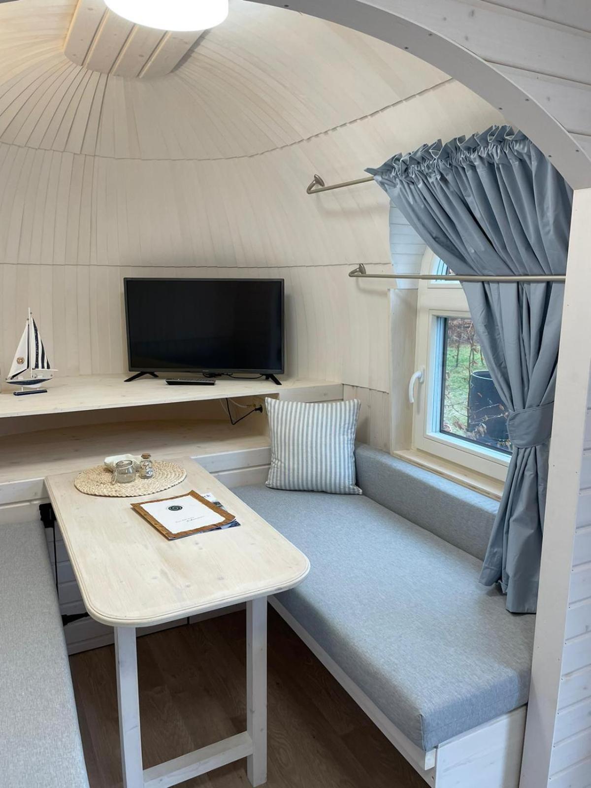 Tiny Igloo Johansson Belau エクステリア 写真