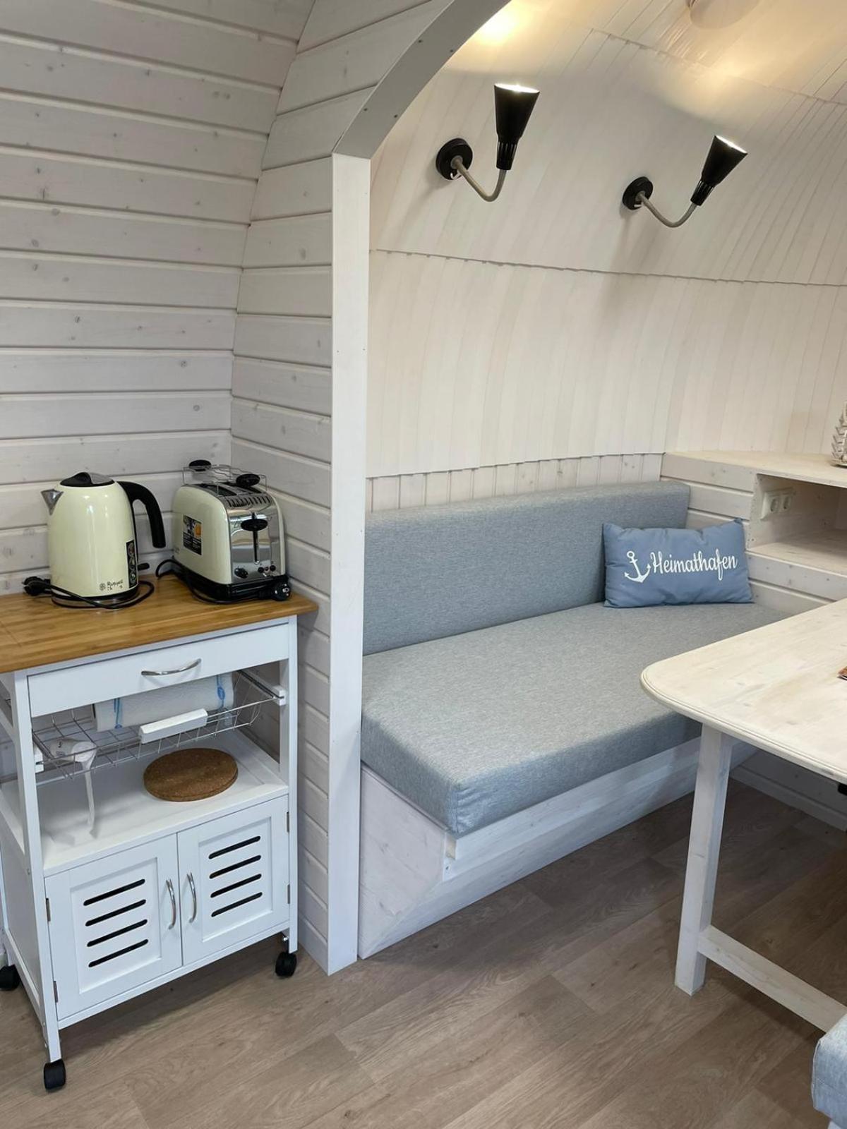 Tiny Igloo Johansson Belau エクステリア 写真